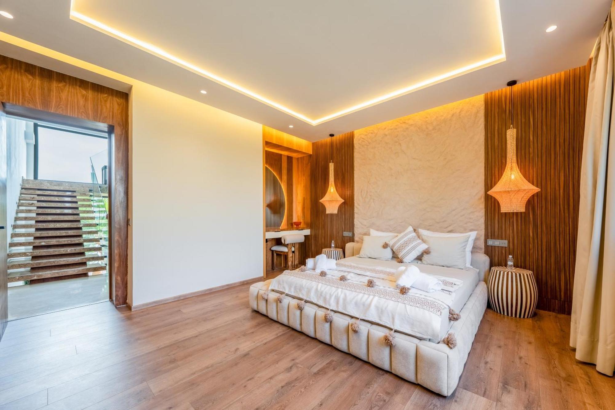 Villa Talia, Luxury Stay, Golf & Lake View Marrakesh Extérieur photo